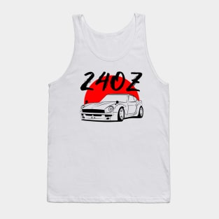 S30 Fairlady 240Z Tank Top